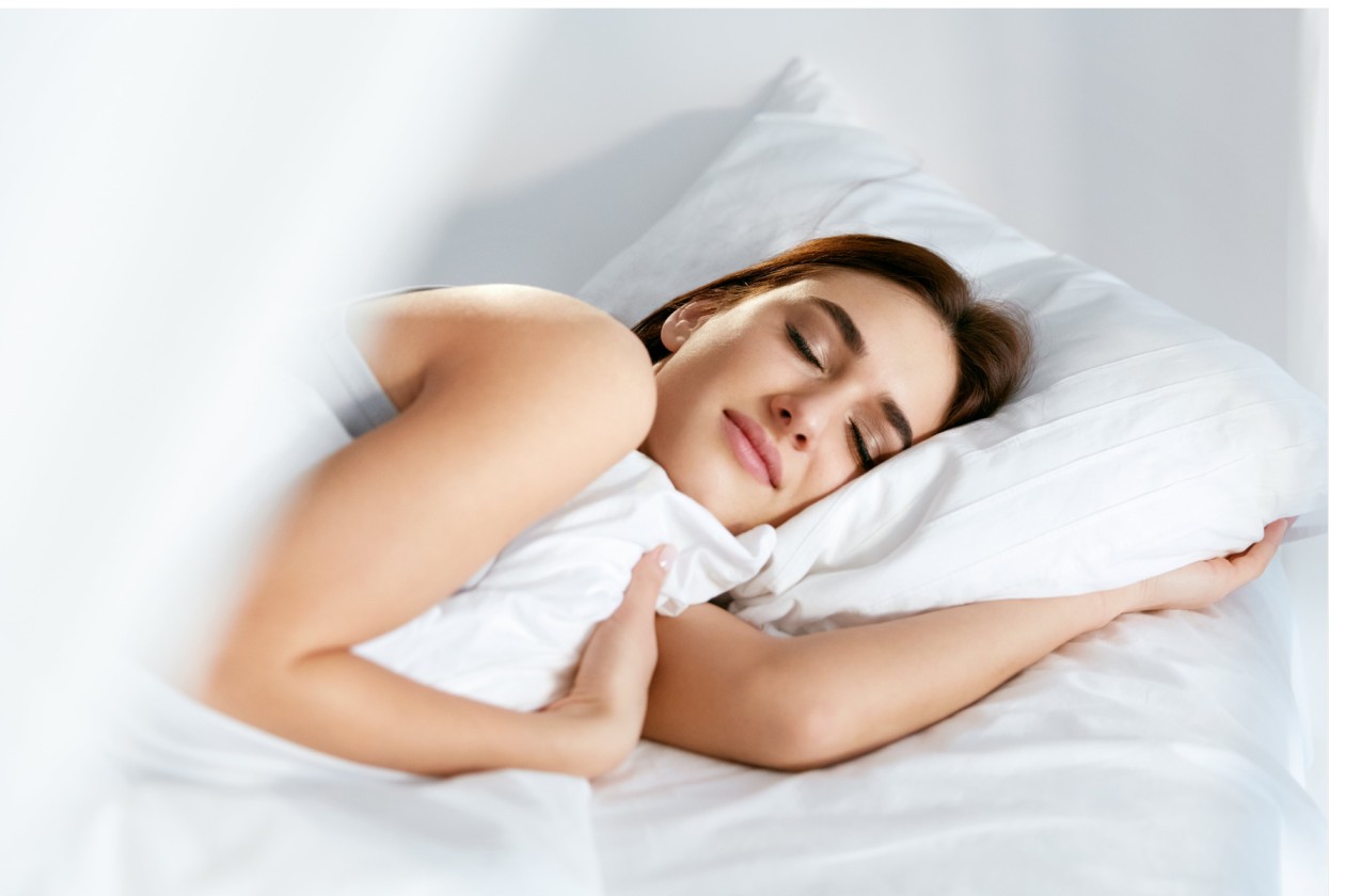 Comfort Sleep Experience