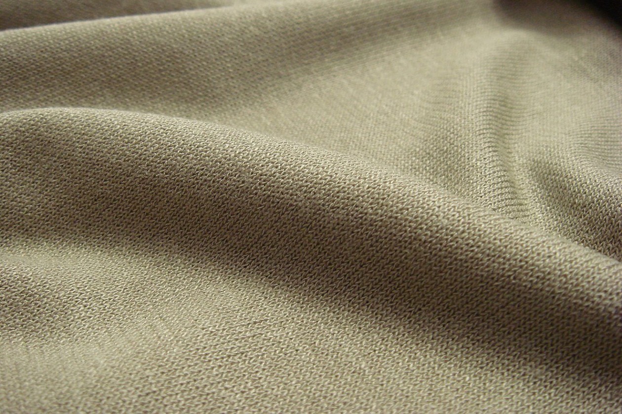 Soft Knitted Fabric Layer