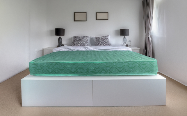 Joy Double Side Quilt Mattress