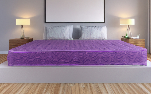 Joy Single Side Quilt Mattress