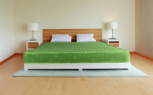 Anbu Single Side Quilt Mattress