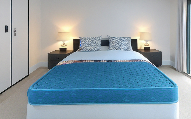 100D Anbu Single Side Quilt Mattress