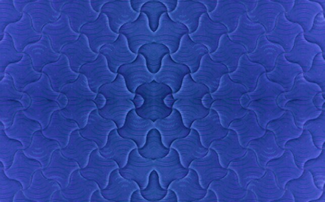 100D Anbu Double side Quilt